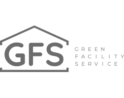 Green Facility Service Logo